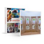 SMARTBOX - Coffret Cadeau Assortiment de guimauves aux plantes et fleurs livré à domicile -  Gastronomie