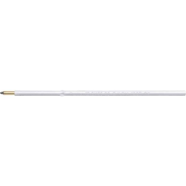 Sachet 2 mines de rechange pour stylo à bille izee rétractable pointe large rouge x 12 pentel