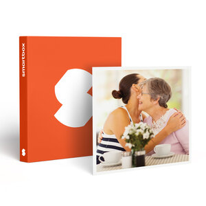 SMARTBOX - Coffret Cadeau Carte cadeau pour Mamie - 15 € - Multi-thèmes