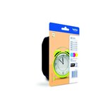 Brother lc125xlrbwbp cartouche d'encre couleurs
