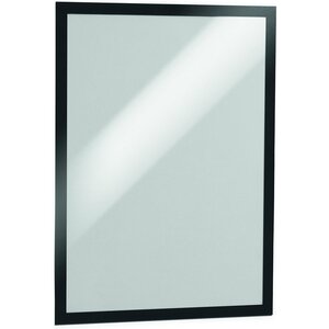 Sachet 2 Cadre d'affichage DURAFRAME® A3 noir DURABLE