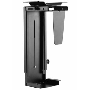 Newstar neomounts support d'unité centrale 30-53 cm nm-cpu100black