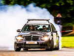 SMARTBOX - Coffret Cadeau Baptême de drift : 2 tours en BMW M3 sur le circuit de la Ferté-Gaucher pour 2 personnes -  Sport & Aventure