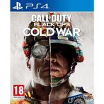 Call of Duty : Black OPS Cold War Jeu PS4