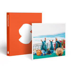 SMARTBOX - Coffret Cadeau Séjour en famille : 3 jours d’évasion en France - Séjour