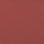 vidaXL Voile de parasol tissu oxford carré 3x3 m terre cuite