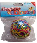 RONDELLA Bandes élastique Rubberball ds 1 sachet LÄUFER