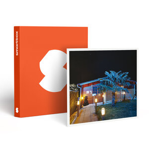 SMARTBOX - Coffret Cadeau Escapade de 3 jours avec dîner dans un hôtel près de Vichy - Séjour
