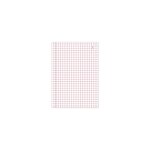 Manifold Quadrillé 5x5 14 8x10 5cm 50 Feuillets Dupli Autocopiants - X 10 - Exacompta