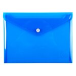Pochette Pression Iderama En Polypropylène - Couleurs Assorties - X 30 - Exacompta