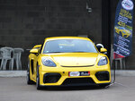 SMARTBOX - Coffret Cadeau Pilotage d’une Porsche GTA 4 Clubsport pendant 3 tours sur le circuit Vaison Piste -  Sport & Aventure