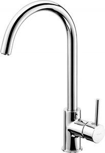 Robinet de cuisine basse pression trois voies - pour chauffe-eau