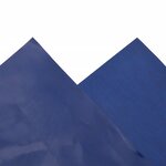 vidaXL Bâche bleu 3 5x5 m 650 g/m²
