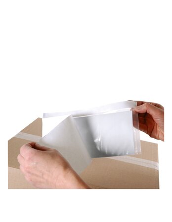 Pochette porte-documents imprimée en papier