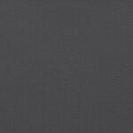 vidaXL Voile de parasol tissu oxford triangulaire 5x5x5 m anthracite
