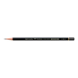 Crayon Graphite Haute Qualité MONO 100 9H x 12 TOMBOW