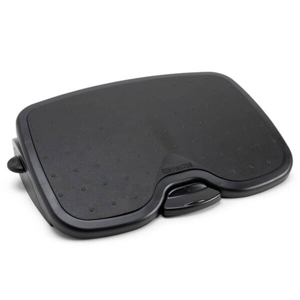 Kensington Repose-pied réglable SoleMate Plus Noir