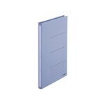 Classeur gain de place Zero Max A4 extensible jusqu'à 10 cm Bleu PLUS JAPAN