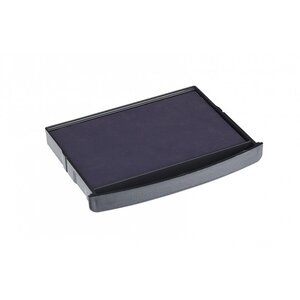 COLOP Cassette d'encre de rechange E/2600 bleu 2 pièces