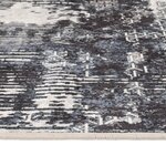 vidaXL Tapis lavable multicolore 120x180 cm antidérapant