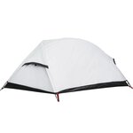 vidaXL Tente de camping à dôme 1 personne tissu occultant imperméable