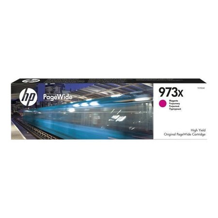 Hp cartouche d'encre 973x high yield - magenta