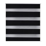Store enrouleur tamisant 120 x 175 cm noir