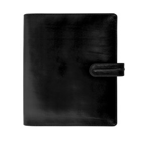 Organiseur Exatime 21 cuir Napoli (vachette) 230x190 mm Noir EXACOMPTA