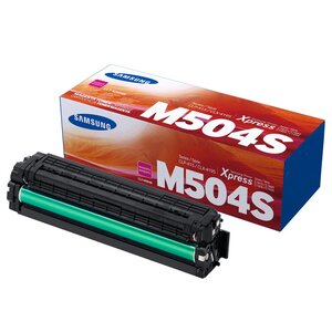 Toner CLT-M504S, magenta, à l'unité, SU292A