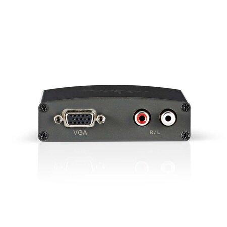 Convertisseur HDMI™ vers VGA + 2 Sorties RCA (G/D) NEDIS - La Poste