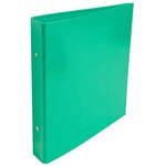 Classeur 2 Anneaux 25mm Iderama A5 - Couleurs Assorties - X 10 - Exacompta