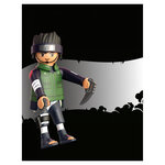 Figurine Asuma de Naruto Shippuden avec Lames de Chakra et Bandeau Frontal