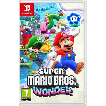 Jeu SWITCH Super Mario Bros. Wonder