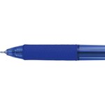 Stylo Roller à encre gel Liquid EnerGel-X BLN105 Bleu x 6 PENTEL