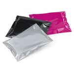 Pochette plastique opaque 30  recyclé noire raja 40x30 cm (lot de 125)