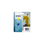 Epson hippocampe cartouche jaune c13t04844010 (t0484)