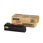 Toner Laser Noir pour Imprimante Laser - Capacité 15000 pages KYOCERA