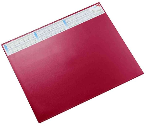 Sous-mains SYNTHOS VSP, 520 x 650 mm, rouge LÄUFER