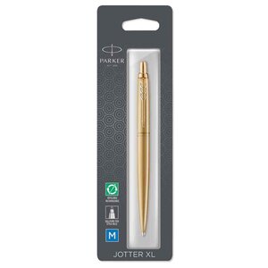 Stylo à bille JOTTER XL Monochrome  or jaune PARKER