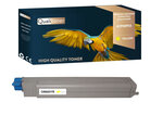 Qualitoner x1 toner 42918913 jaune compatible pour oki