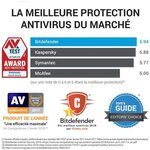 Bitdefender Total Security - 10 appareils - 2 ans