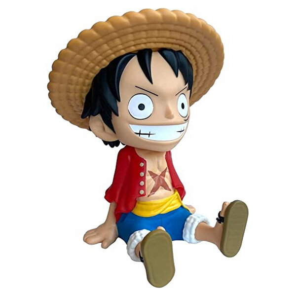 Tirelire PVC Chibi Luffy - One Piece Collection