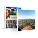 SMARTBOX - Coffret Cadeau Survol de 55 minutes des monts de Vaucluse en ULM avec montage vidéo -  Sport & Aventure