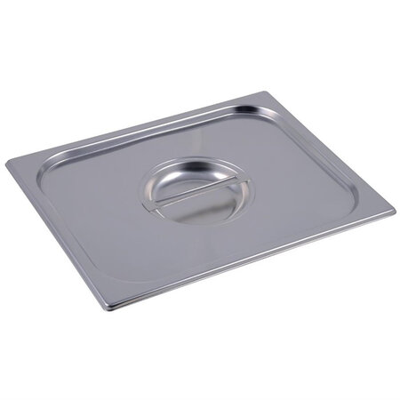 Couvercle pour bac gastro inox gn 1/2 - gastro m -  - inox