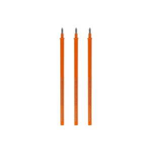 Legami REFEP0011 - Recharges oranges pour stylo à encre gel effaçable