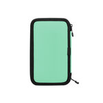 Trousse garnie antartik 2 compartiments 28 pieces       menthe