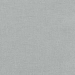 vidaXL Coussin de chaise longue gris clair mélangé 200x50x4 cm tissu
