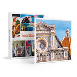 SMARTBOX - Coffret Cadeau 2 jours romantiques à Florence -  Séjour