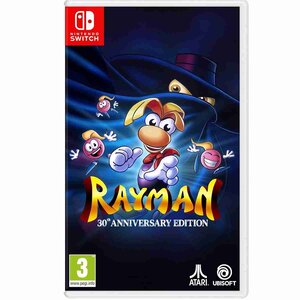 Jeu SWITCH Rayman 30th Anniversary Edition
