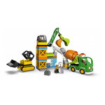 10990 Le chantier de construction ® DUPLO®